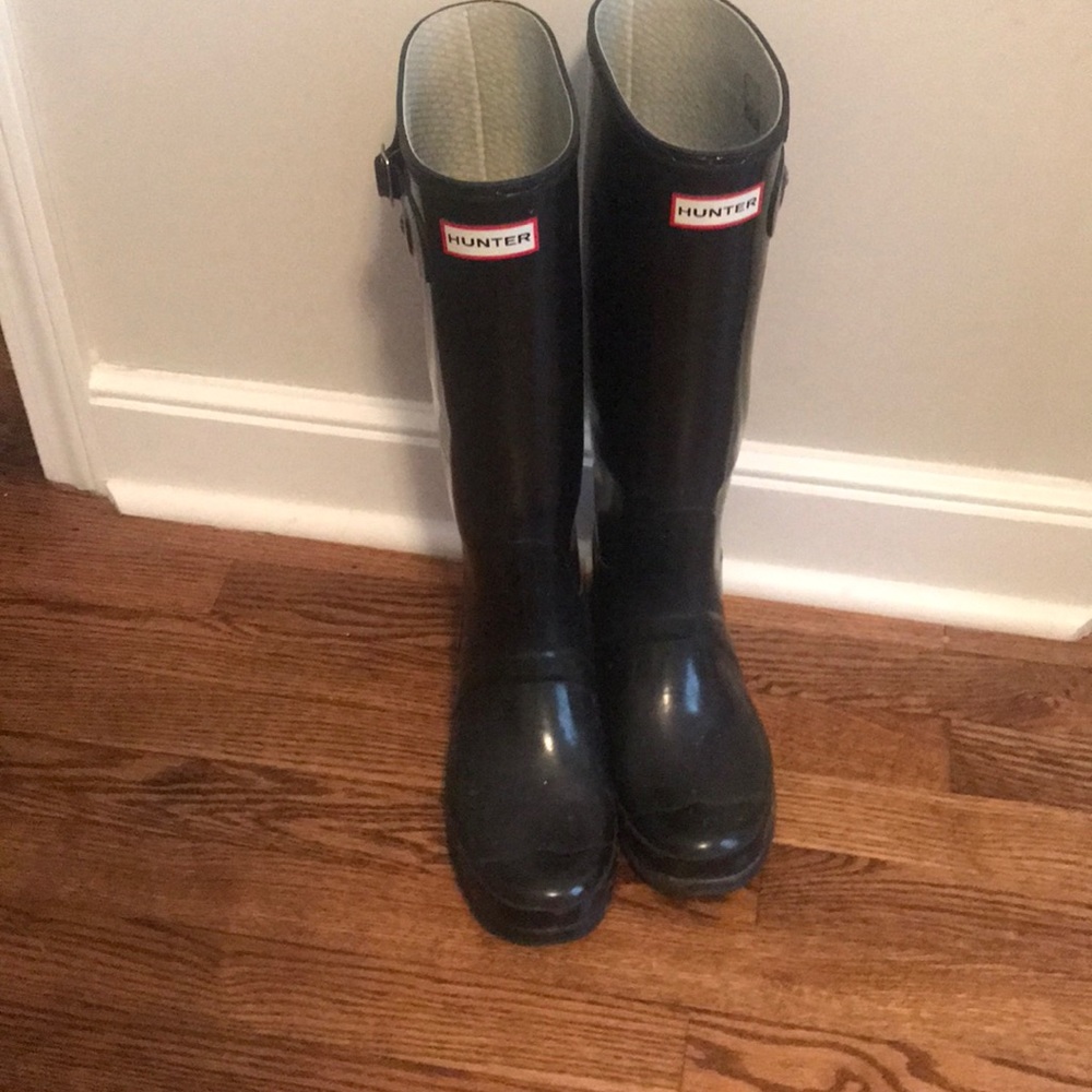 Hunter boots